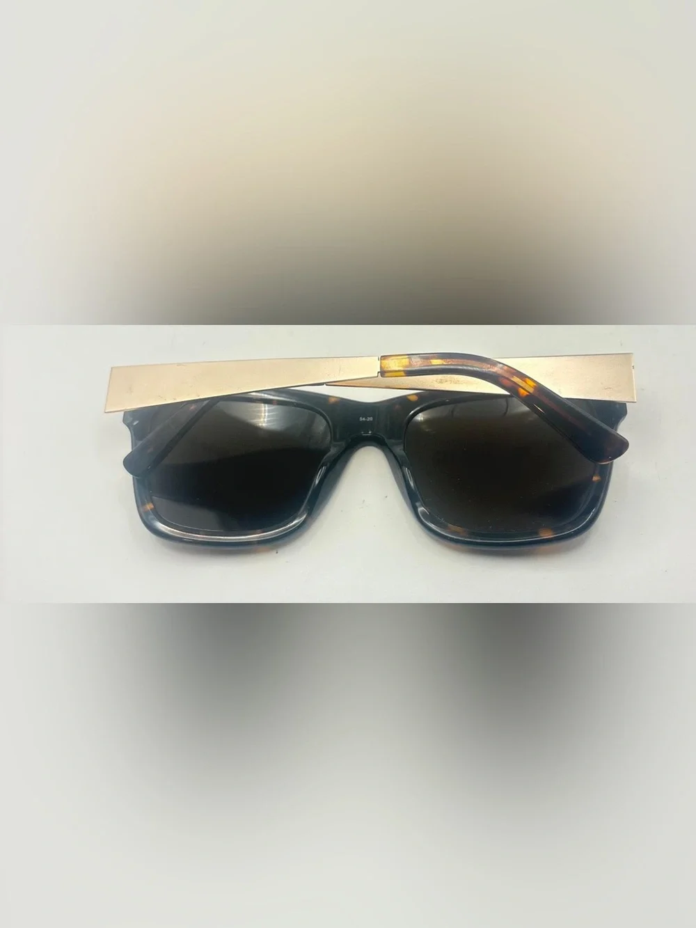 Salsa Suns SAS 7001 Tortoise Oval Sunglasses Frames Only
